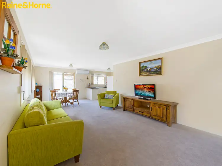 Second view of Homely villa listing, 16/22 HALL ST, St Marys NSW 2760