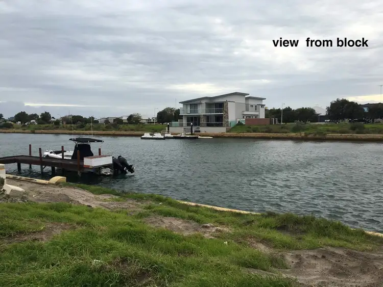 Main view of Homely land listing, 25 Windward Green, Geographe WA 6280