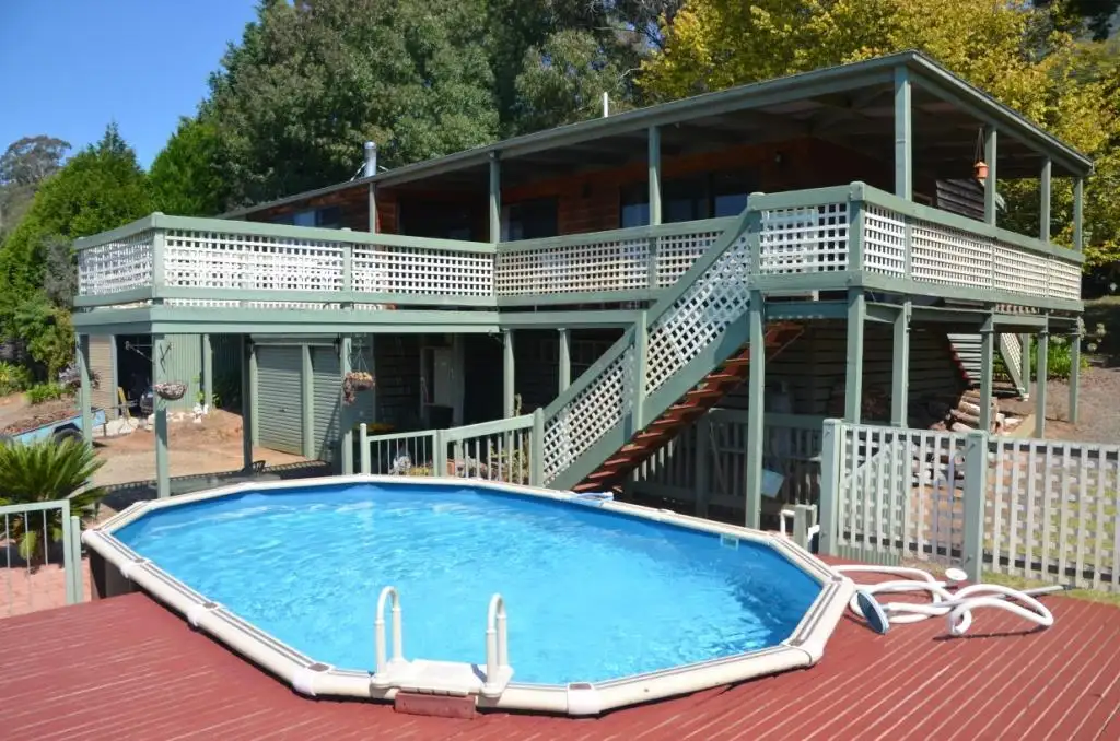 Main view of Homely house listing, 5 Antonio Close, Tawonga VIC 3697