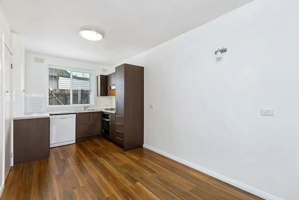 Main view of Homely apartment listing, 10/204 Ballarat Road, Footscray VIC 3011