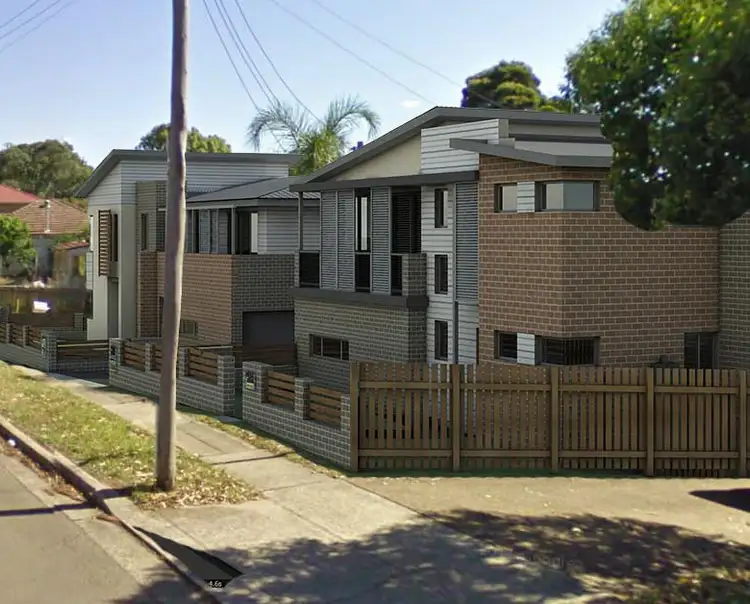 Third view of Homely townhouse listing, 1-8/401-403 Wentworth Avenue, Toongabbie NSW 2146