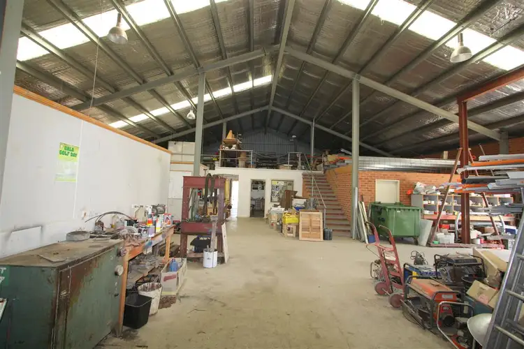 Third view of Homely warehouse listing, 6 Geebung Street, Cooma NSW 2630