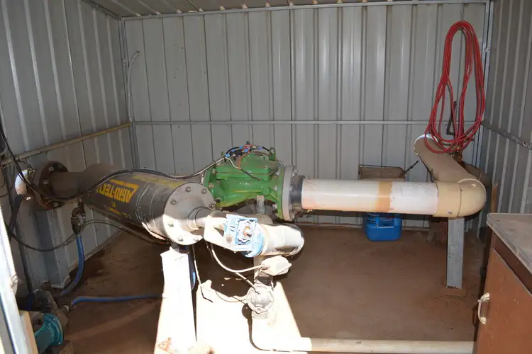 Sixth view of Homely land listing, Lot 8, Channel Road, Curlwaa NSW 2648