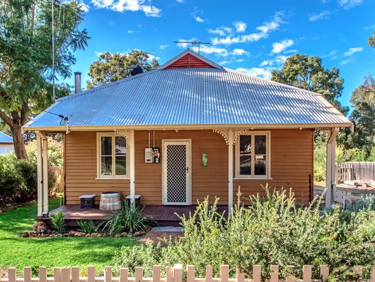 Second view of Homely house listing, 4 Staff Street, Jarrahdale WA 6124