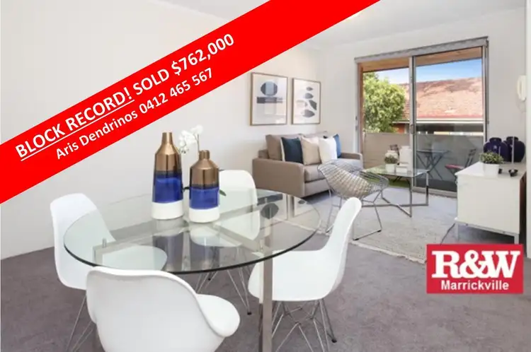 8/277 Livingstone Road, Marrickville NSW 2204
