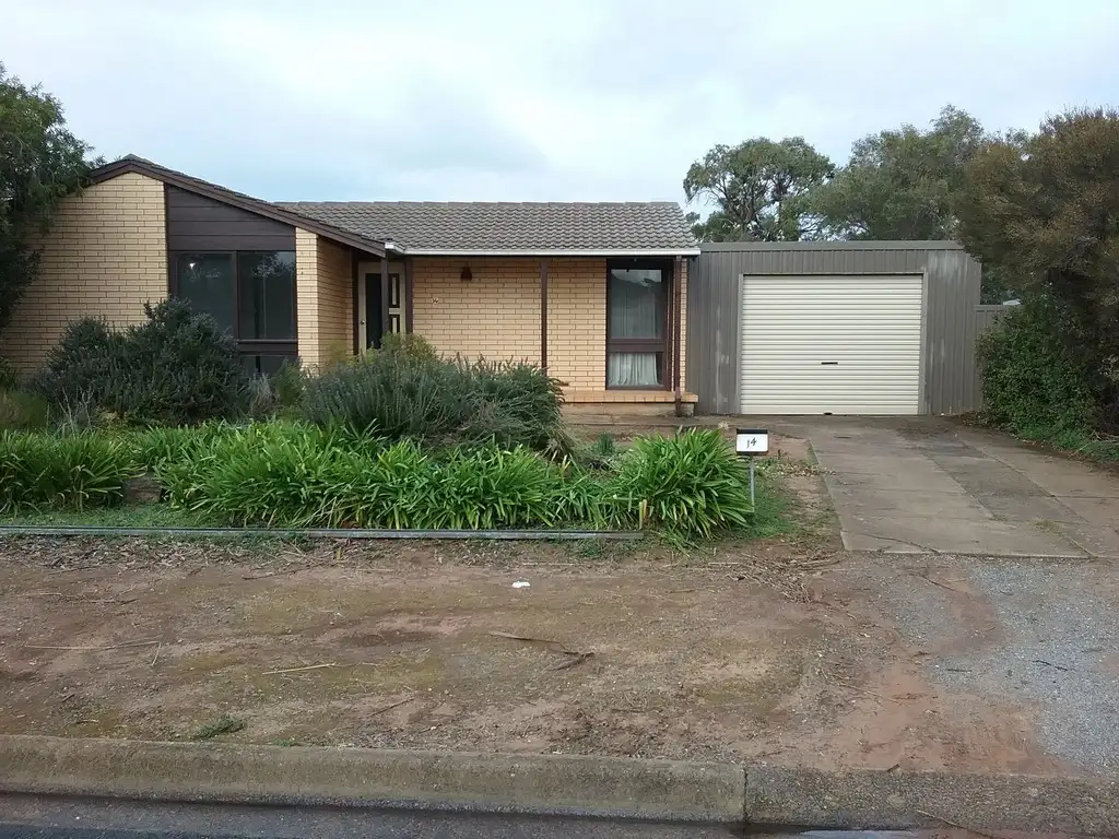 Main view of Homely house listing, 14 Allinga Road, Morphett Vale SA 5162