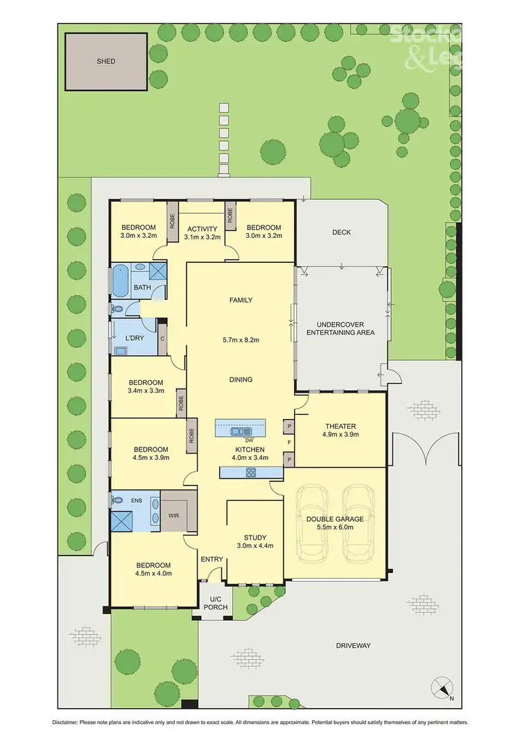 Fifth view of Homely house listing, 28 Billabong Circuit, Epping VIC 3076