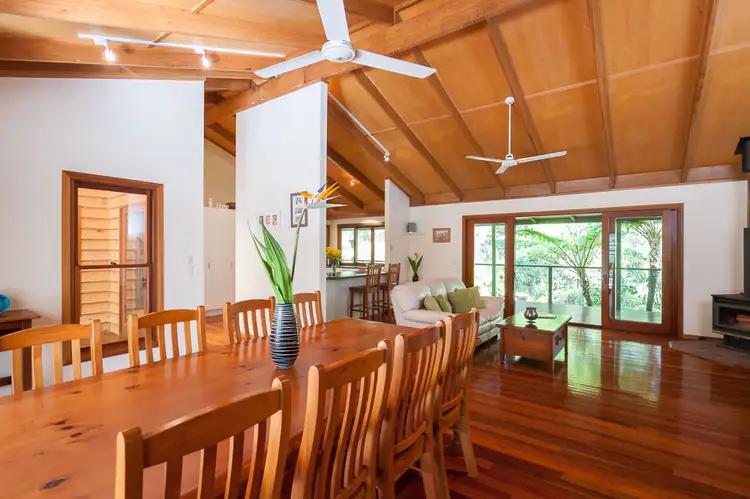 Main view of Homely house listing, 145 Wappa Falls Road, Yandina QLD 4561