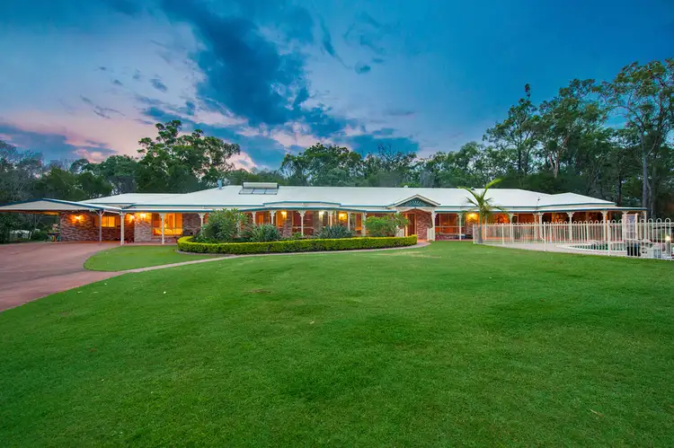 Second view of Homely house listing, 46 Woodhaven Place, Cornubia QLD 4130