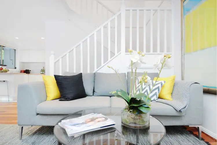 Third view of Homely townhouse listing, 3/4-10 Fabry Street, Botany NSW 2019