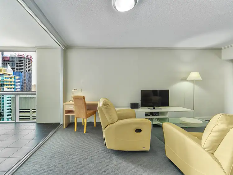 Fourth view of Homely apartment listing, 3605/108 Albert Street, Brisbane City QLD 4000