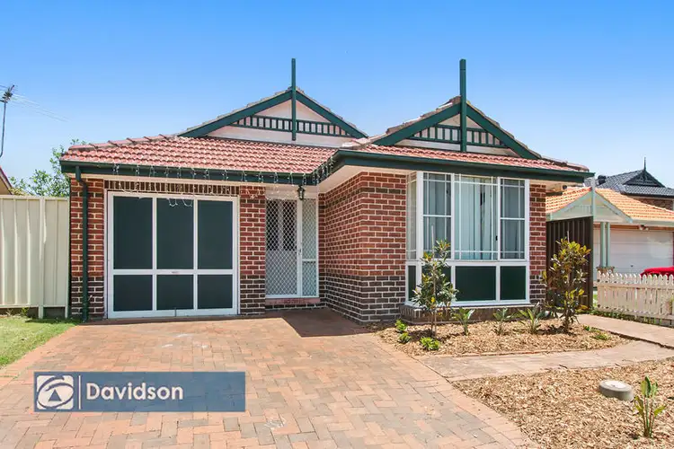 Second view of Homely house listing, 8 Somerset Court, Wattle Grove NSW 2173