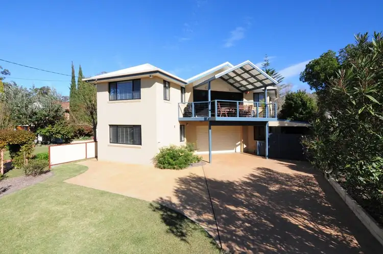 1 Dacres Street, Vincentia NSW 2540