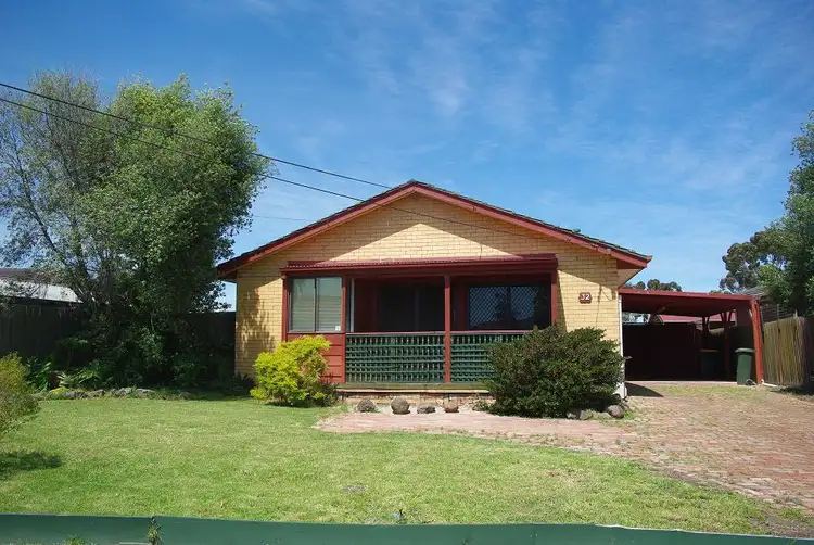 Second view of Homely house listing, 32 Henderson Street, Laverton VIC 3028