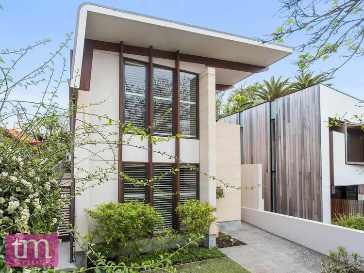 Second view of Homely house listing, 11A BARSDEN STREET, Cottesloe WA 6011