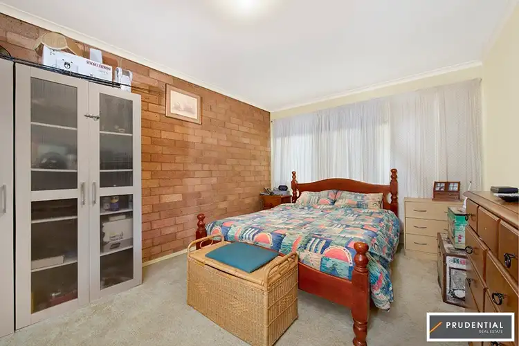 Third view of Homely townhouse listing, 1/15 Brushbox Place, Bradbury NSW 2560