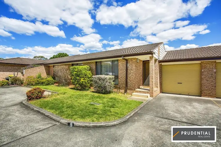 Main view of Homely house listing, 9/45 Rudd Road, Leumeah NSW 2560