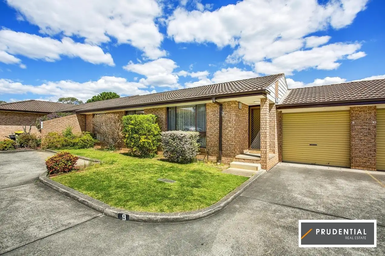 Main view of Homely house listing, 9/45 Rudd Road, Leumeah NSW 2560