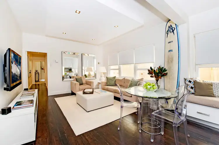 Third view of Homely apartment listing, 8/228 Campbell Parade, Bondi Beach NSW 2026
