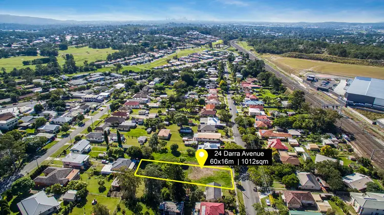 Third view of Homely land listing, 24 Darra Avenue, Darra QLD 4076