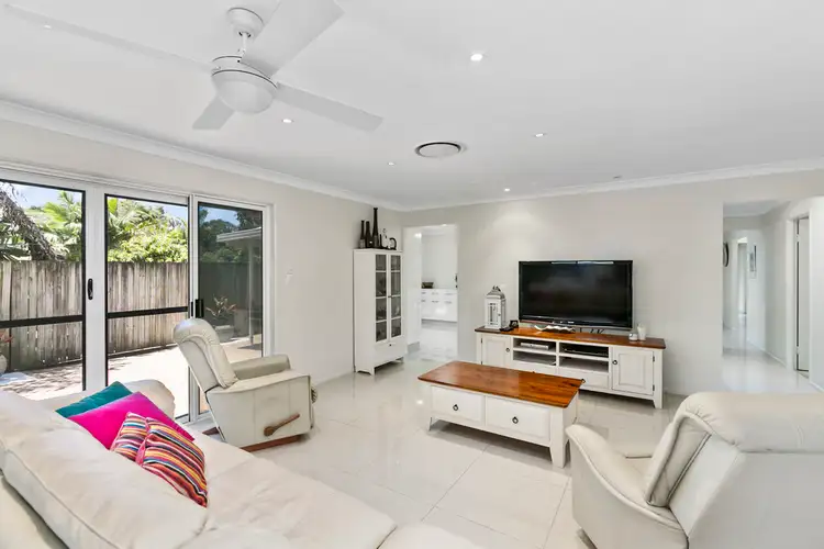 Second view of Homely house listing, 17 Carinyan Drive, Birkdale QLD 4159