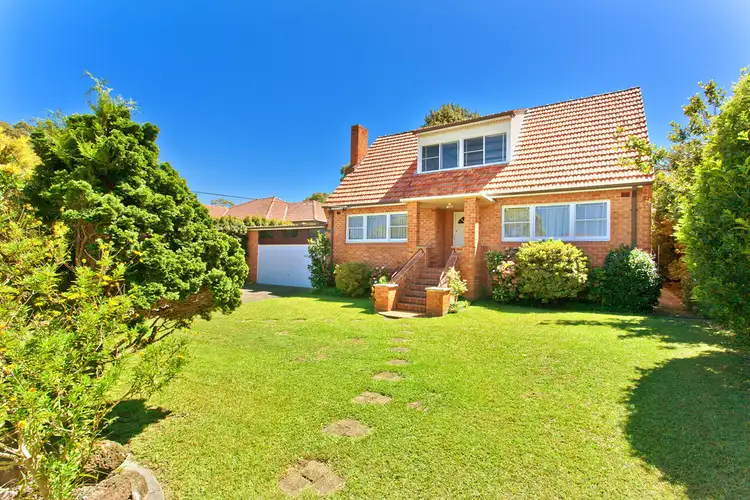 Main view of Homely house listing, 36 Grandview Grove, Seaforth NSW 2092