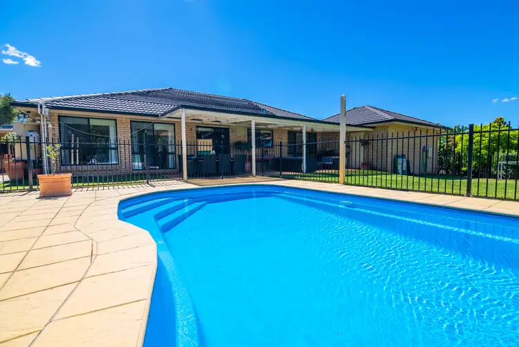 Second view of Homely house listing, 7 Yamble Close, Mudgee NSW 2850