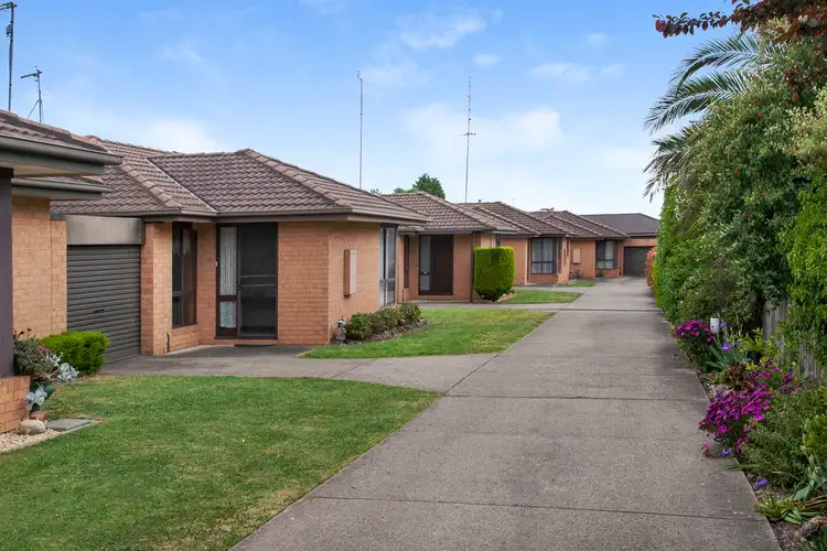 Second view of Homely townhouse listing, 5/1044 Howitt Street, Wendouree VIC 3355