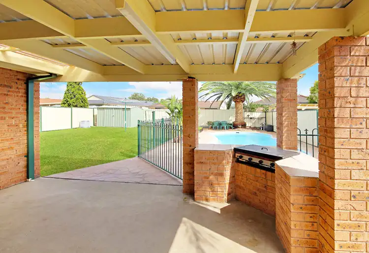 Second view of Homely house listing, 11 Vivaldi Crescent, Claremont Meadows NSW 2747