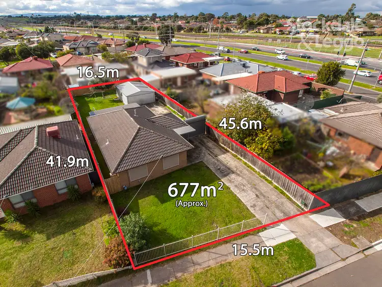 Main view of Homely house listing, 4 Chilwell Court, Meadow Heights VIC 3048
