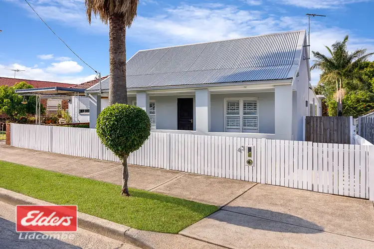 Second view of Homely house listing, 45 Eglington Street, Lidcombe NSW 2141