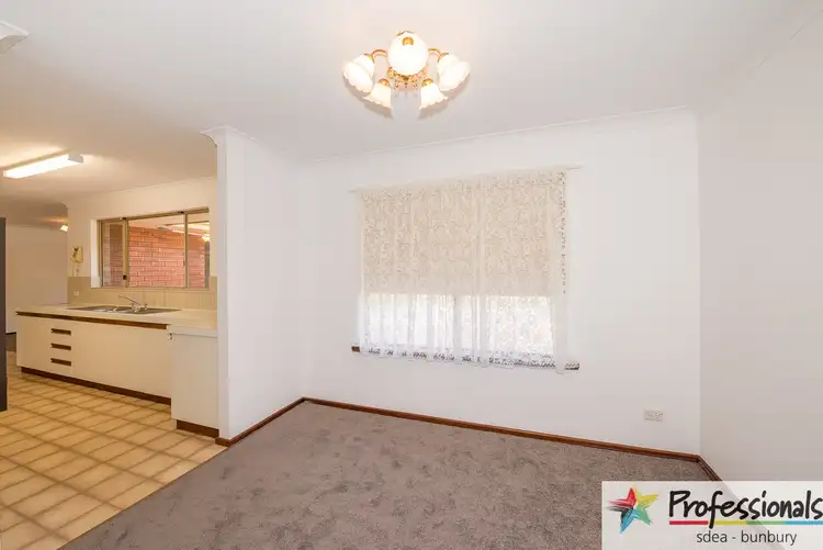 Fifth view of Homely house listing, 33 Ashford Place, South Bunbury WA 6230