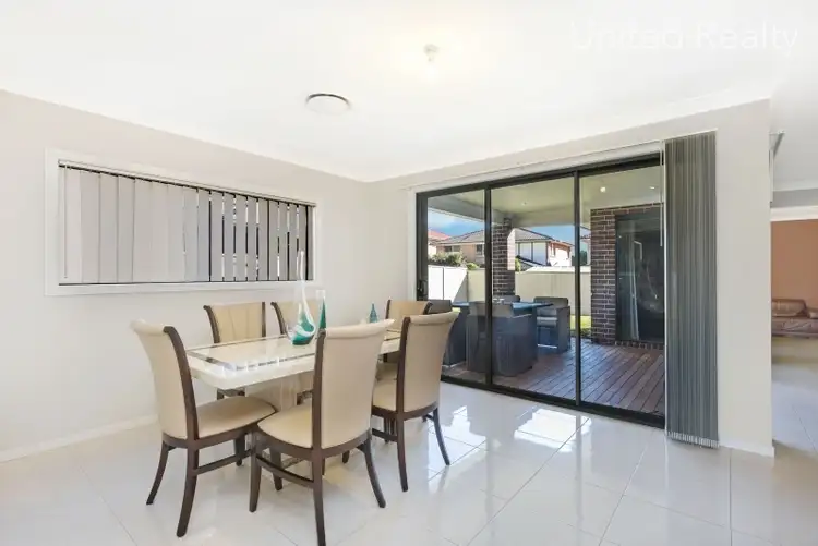 Fourth view of Homely house listing, 1 Gundary Close, Prestons NSW 2170