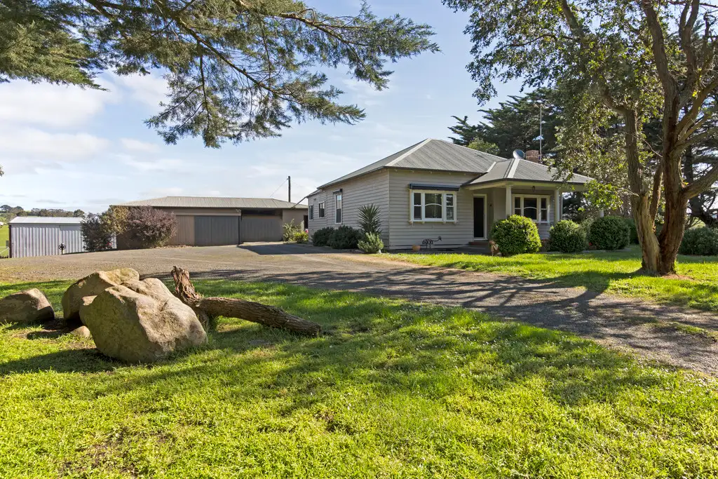 Main view of Homely rural property listing, 420 Fairbank Rd, Arawata VIC 3951