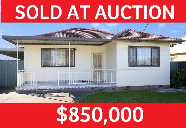Main view of Homely house listing, 43 Buckingham Street, Canley Heights NSW 2166