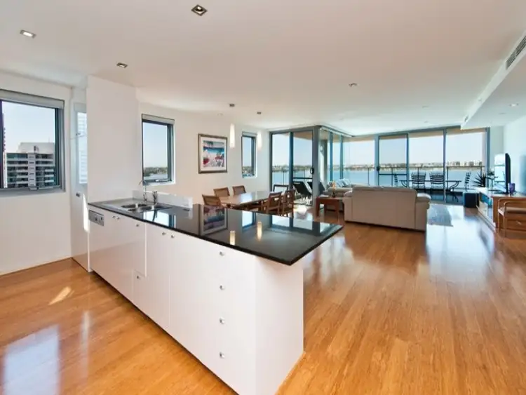 Sixth view of Homely apartment listing, 55/132 Terrace Road, Perth WA 6000