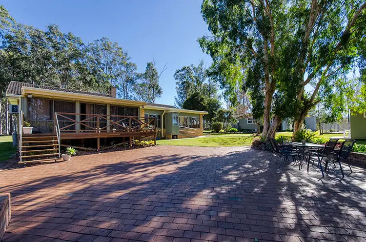 Main view of Homely house listing, 128 Centenary Drive, Clarenza NSW 2460