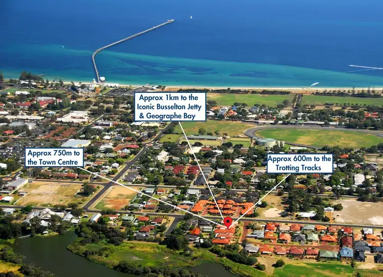 Main view of Homely house listing, 4 Pioneer Cove, Busselton WA 6280