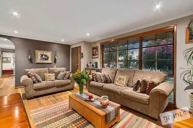 Second view of Homely house listing, 25 Ambleside Crescent, Berwick VIC 3806