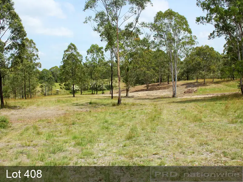 Main view of Homely land listing, Lot 408 'Riverdowns Estate', East Seaham Road, Clarence Town NSW 2321