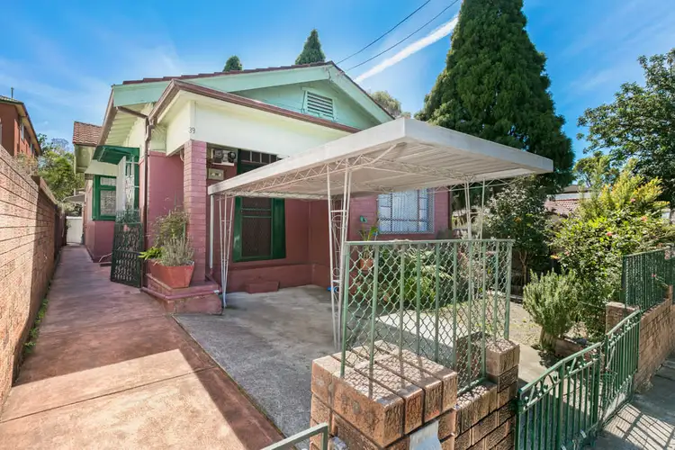 39 Herbert Street, Summer Hill NSW 2130
