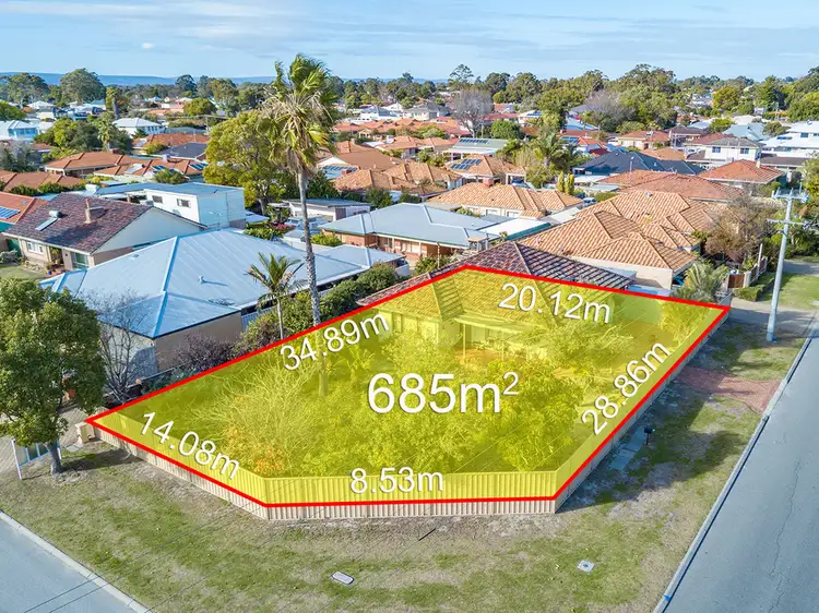 Third view of Homely house listing, 95 Barbican Street East, Riverton WA 6148