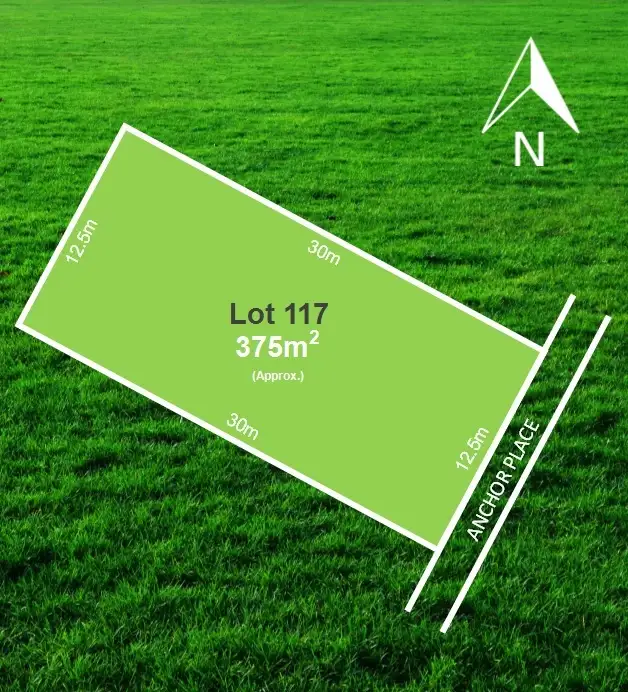 Lot 117 Anchor Place, Corio VIC 3214