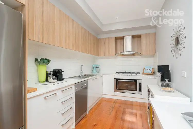 Second view of Homely townhouse listing, 2/23 Glenroy Road, Glenroy VIC 3046