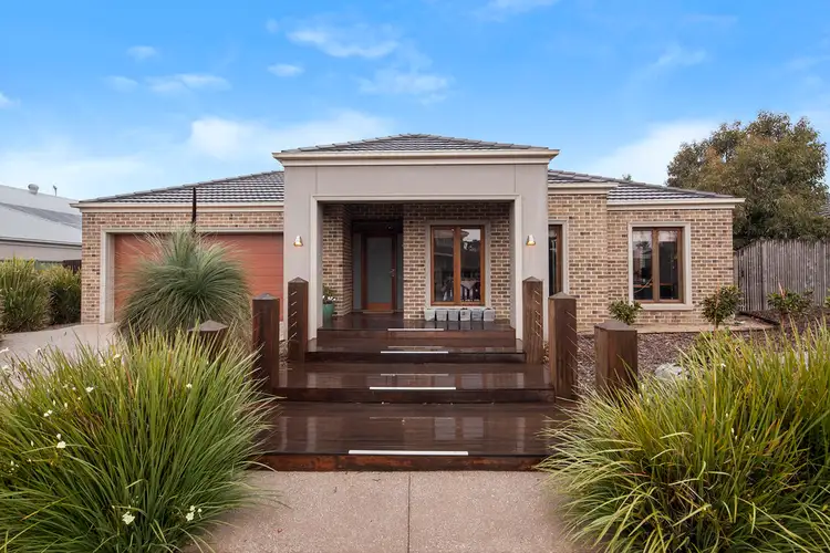 Main view of Homely house listing, 12 Macarthur Park Boulevard, Miners Rest VIC 3352