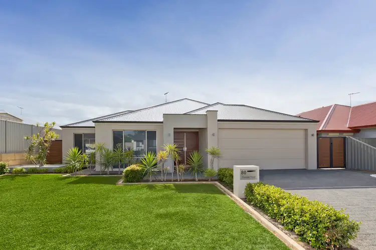Main view of Homely house listing, 80 Coogee Road, Munster WA 6166