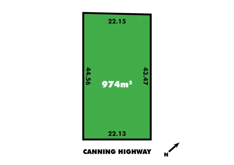 Fourth view of Homely house listing, 682 Canning Hwy, Applecross WA 6153