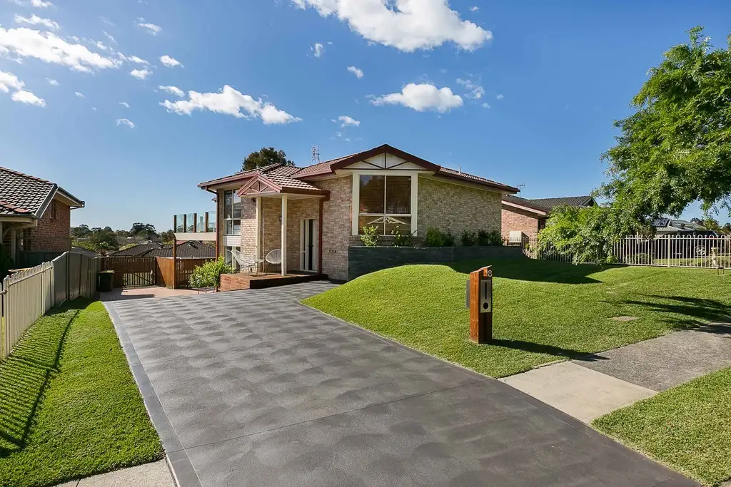 Main view of Homely house listing, 8 Avondale Drive, Kanwal NSW 2259