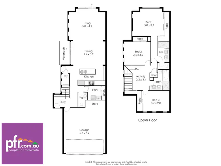 Third view of Homely townhouse listing, 8/57 Needlewood Rd, Churchlands WA 6018