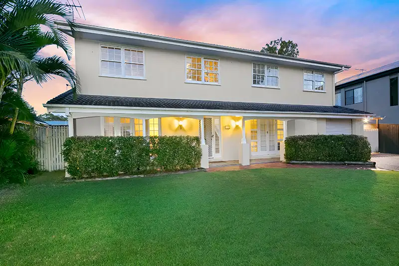 Main view of Homely house listing, 124 Mount Ommaney Drive, Jindalee QLD 4074